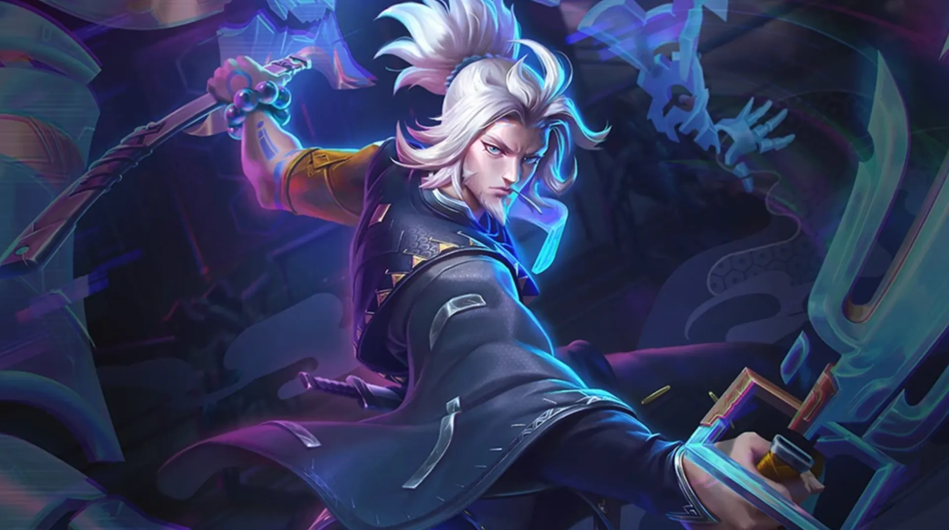 riktor arena of valor